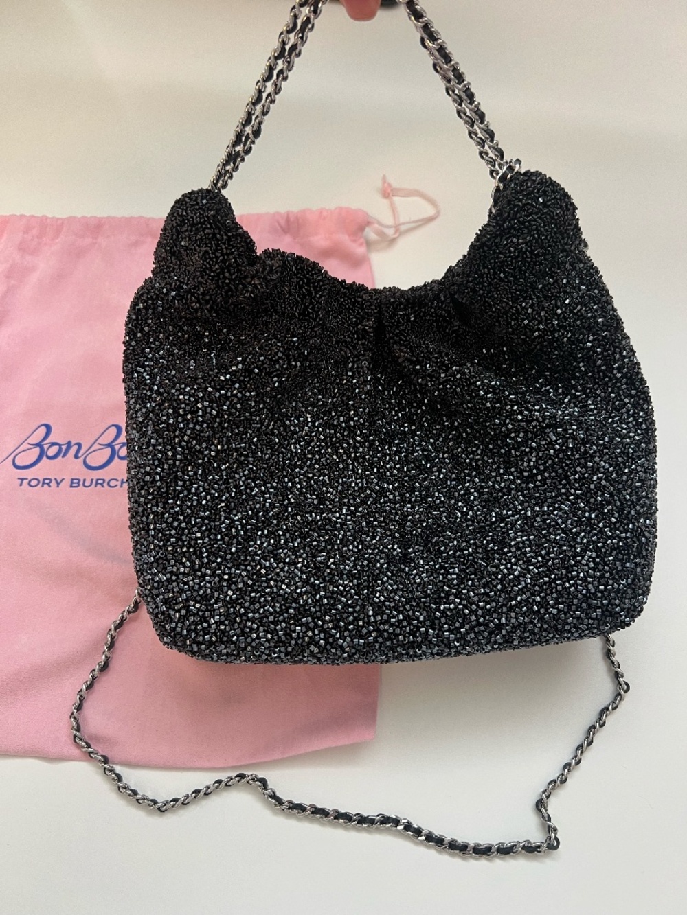 Tory Burch Mini Fleming x Bon Bon Collection